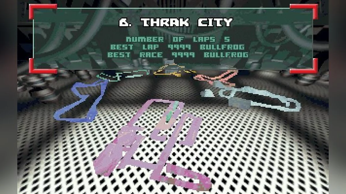 Скриншот из игры Hi-Octane - 9