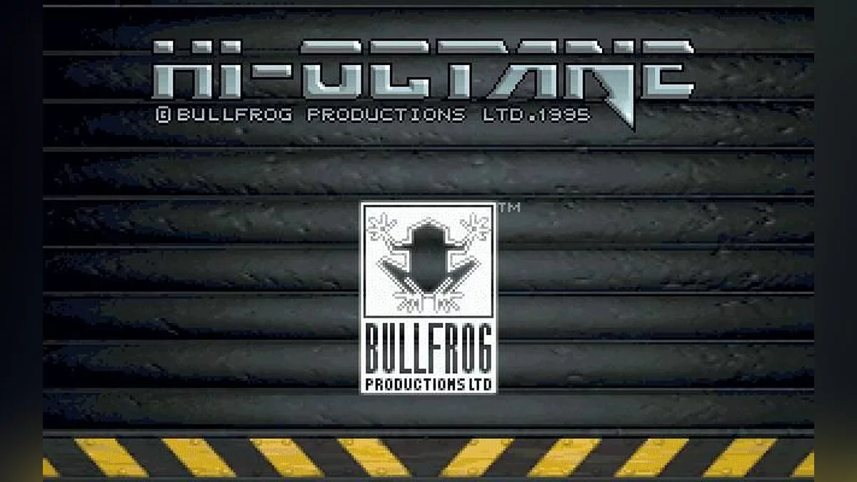 Скриншот из игры Hi-Octane - 8