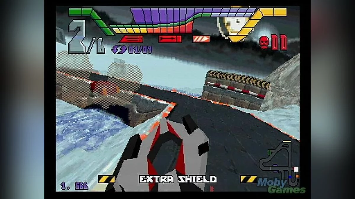 Скриншот из игры Hi-Octane - 10