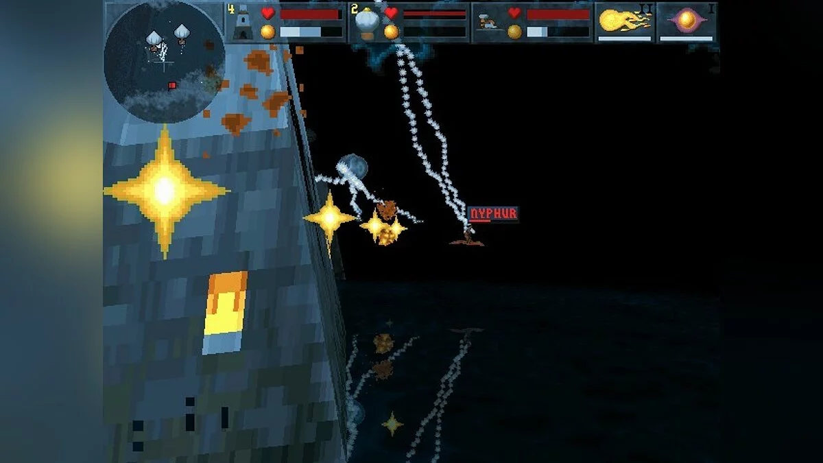 Скриншот из игры Magic Carpet 2: The Netherworlds - 10