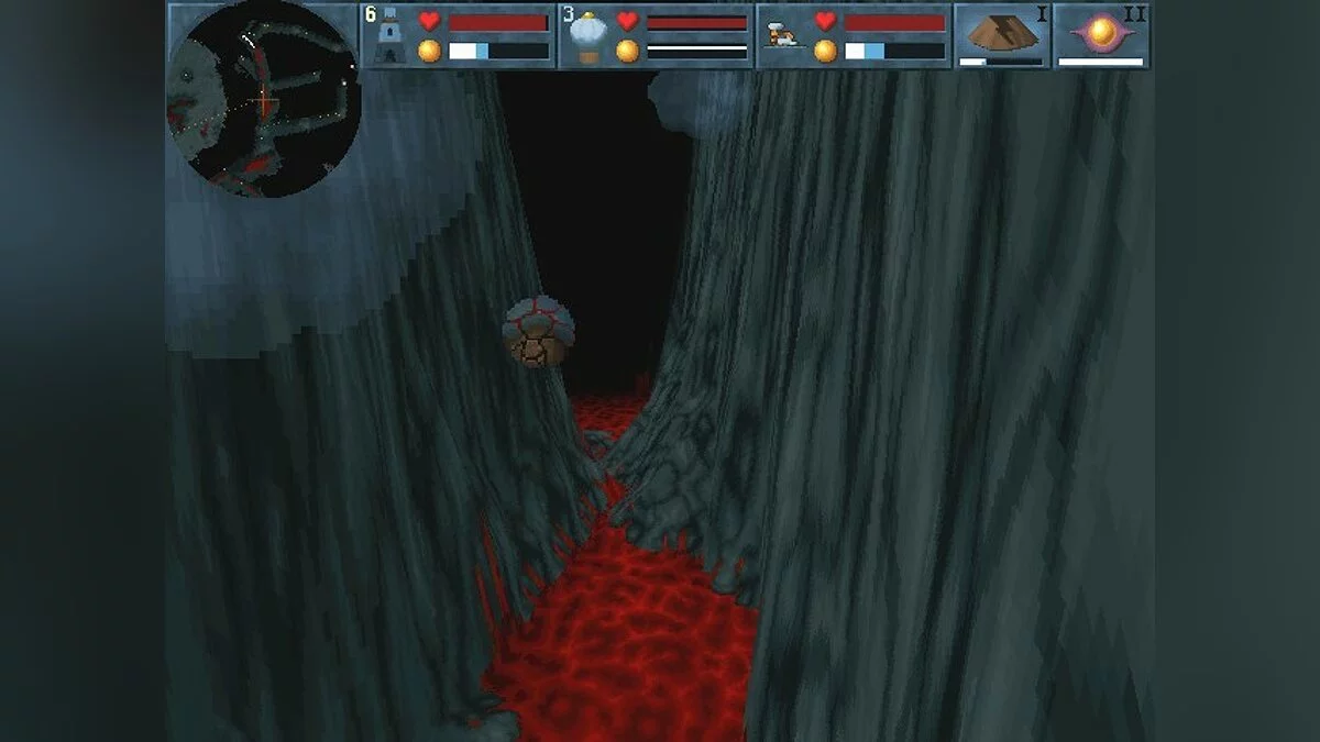 Скриншот из игры Magic Carpet 2: The Netherworlds - 4