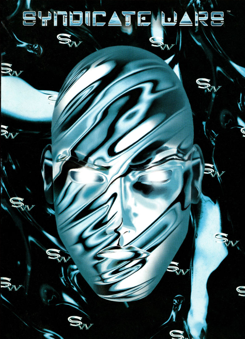 Обложка игры Syndicate Wars