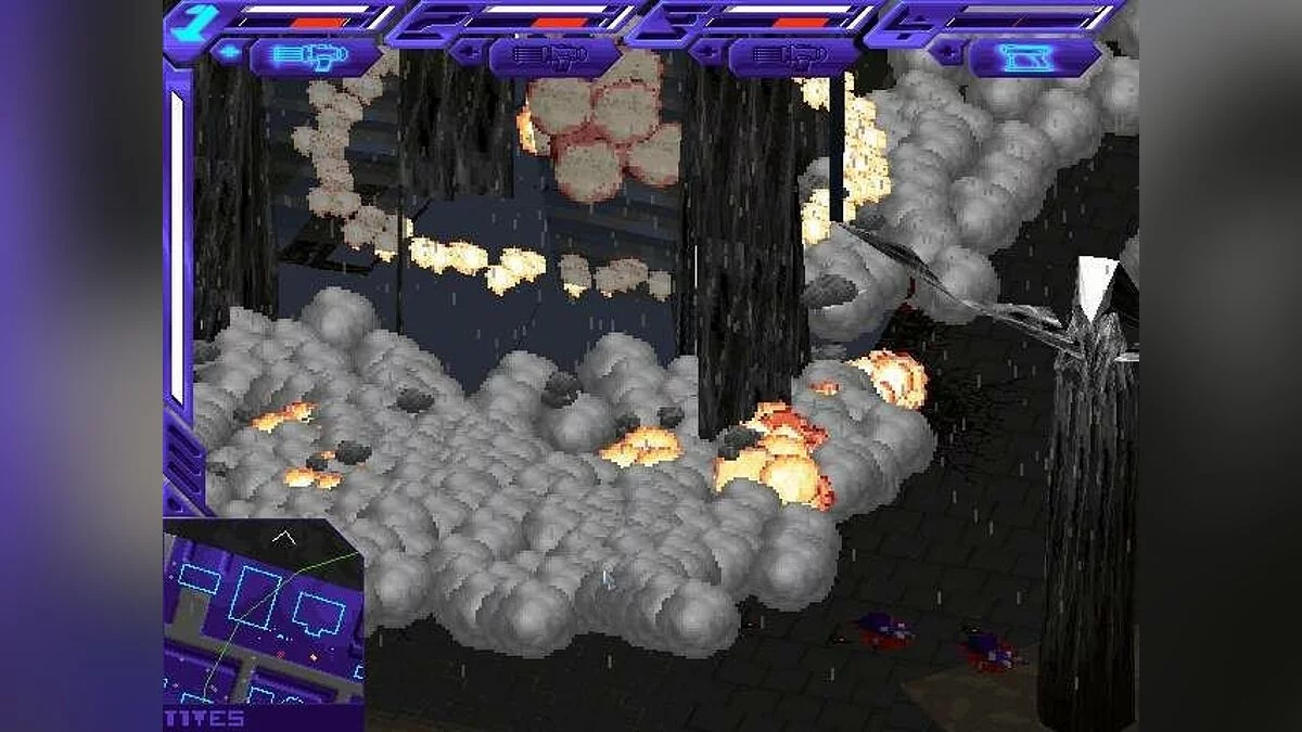 Скриншот из игры Syndicate Wars - 20