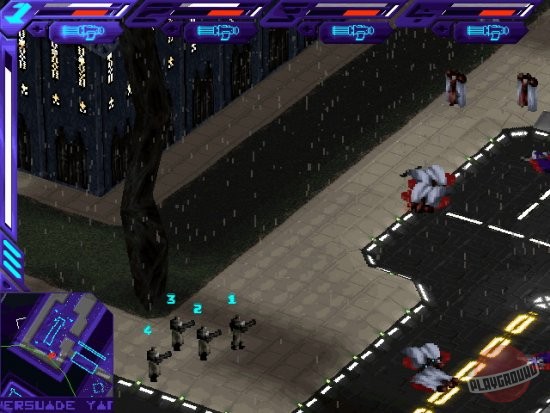 Скриншот из игры Syndicate Wars - 12