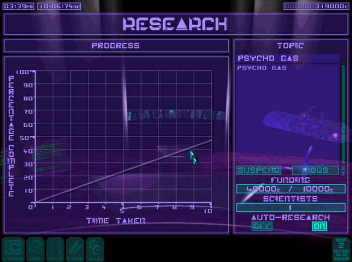 Скриншот из игры Syndicate Wars - 21