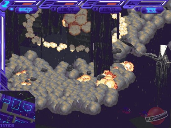 Скриншот из игры Syndicate Wars - 17