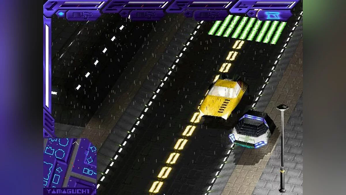 Скриншот из игры Syndicate Wars - 18