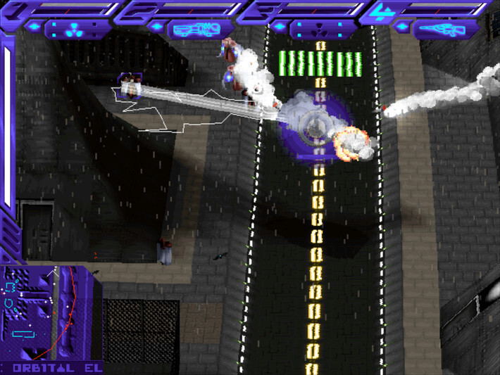 Скриншот из игры Syndicate Wars - 15