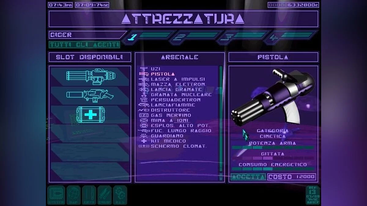 Скриншот из игры Syndicate Wars - 10