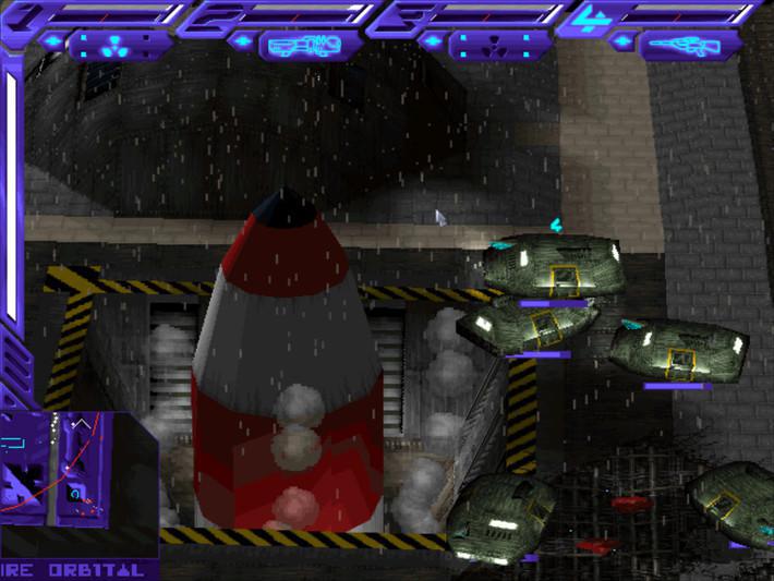 Скриншот из игры Syndicate Wars - 36