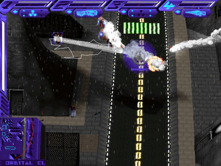 Скриншот из игры Syndicate Wars - 45