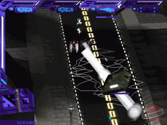 Скриншот из игры Syndicate Wars - 7