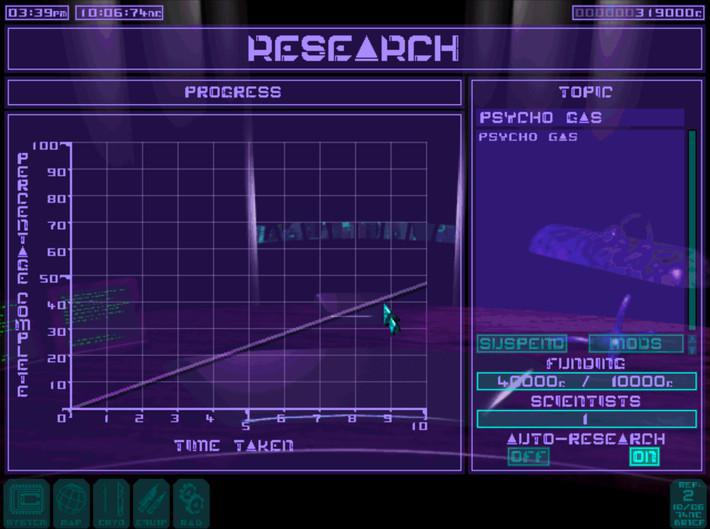 Скриншот из игры Syndicate Wars - 46