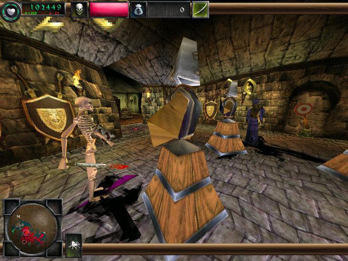 Скриншот из игры Dungeon Keeper 2 - 62