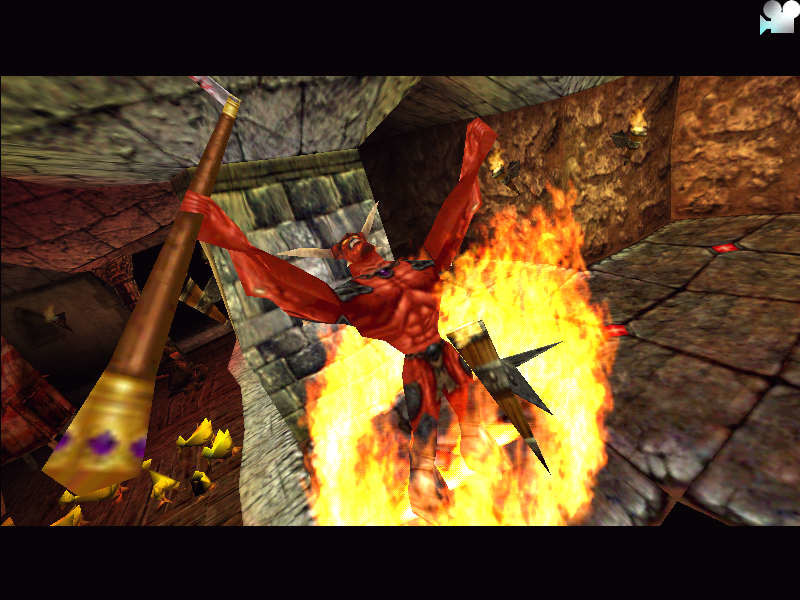 Скриншот из игры Dungeon Keeper 2 - 37