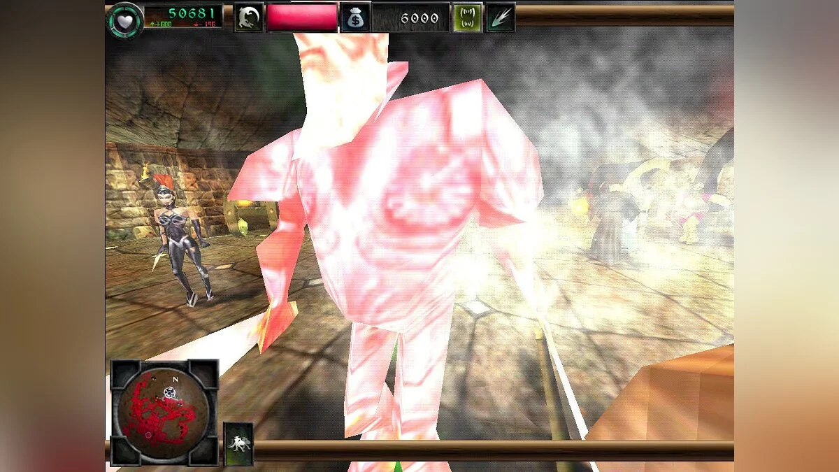 Скриншот из игры Dungeon Keeper 2 - 30