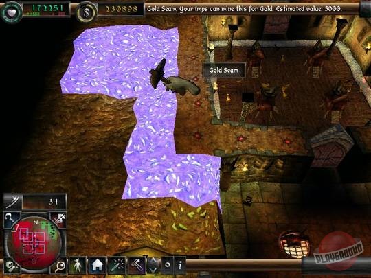 Скриншот из игры Dungeon Keeper 2 - 9