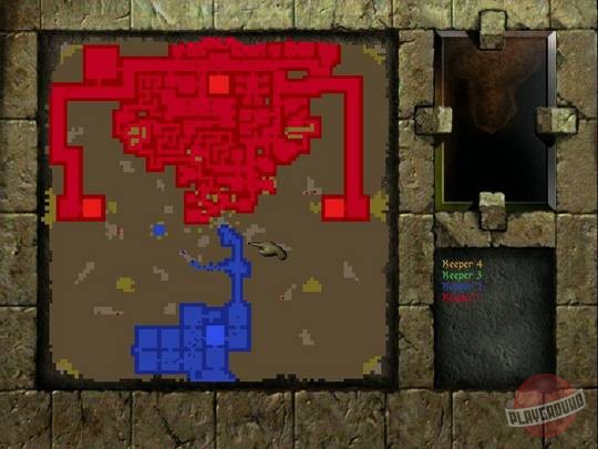 Скриншот из игры Dungeon Keeper 2 - 53