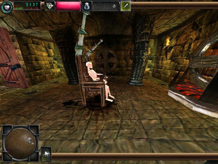 Скриншот из игры Dungeon Keeper 2 - 13