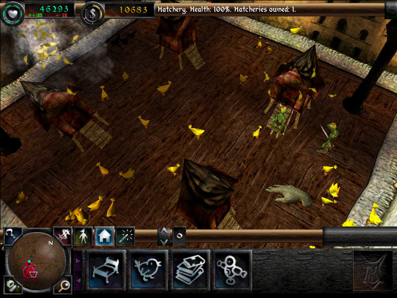 Скриншот из игры Dungeon Keeper 2 - 59