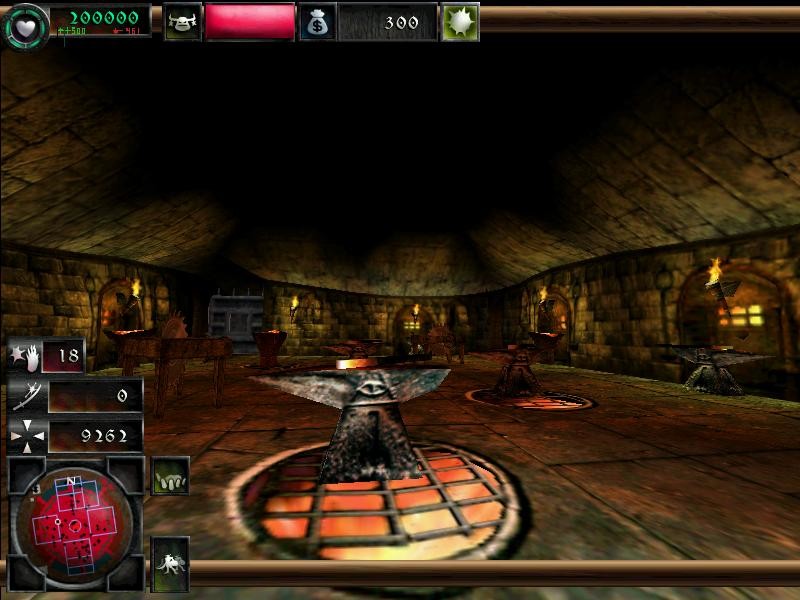 Скриншот из игры Dungeon Keeper 2 - 84