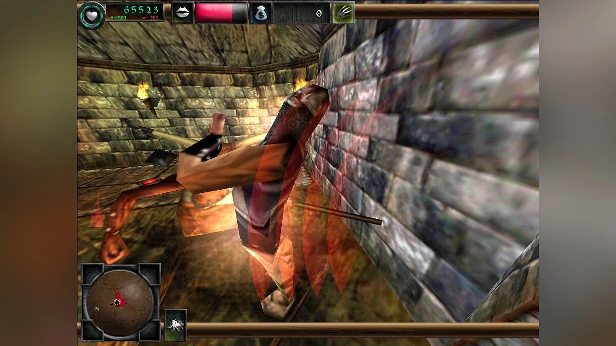 Скриншот из игры Dungeon Keeper 2 - 27