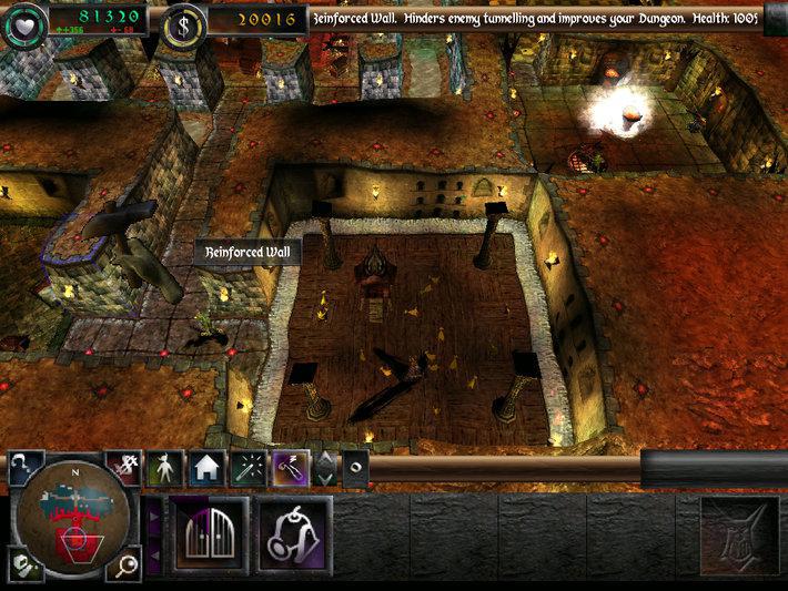 Скриншот из игры Dungeon Keeper 2 - 35