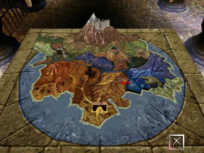 Скриншот из игры Dungeon Keeper 2 - 19