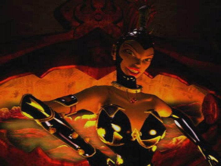 Скриншот из игры Dungeon Keeper 2 - 24