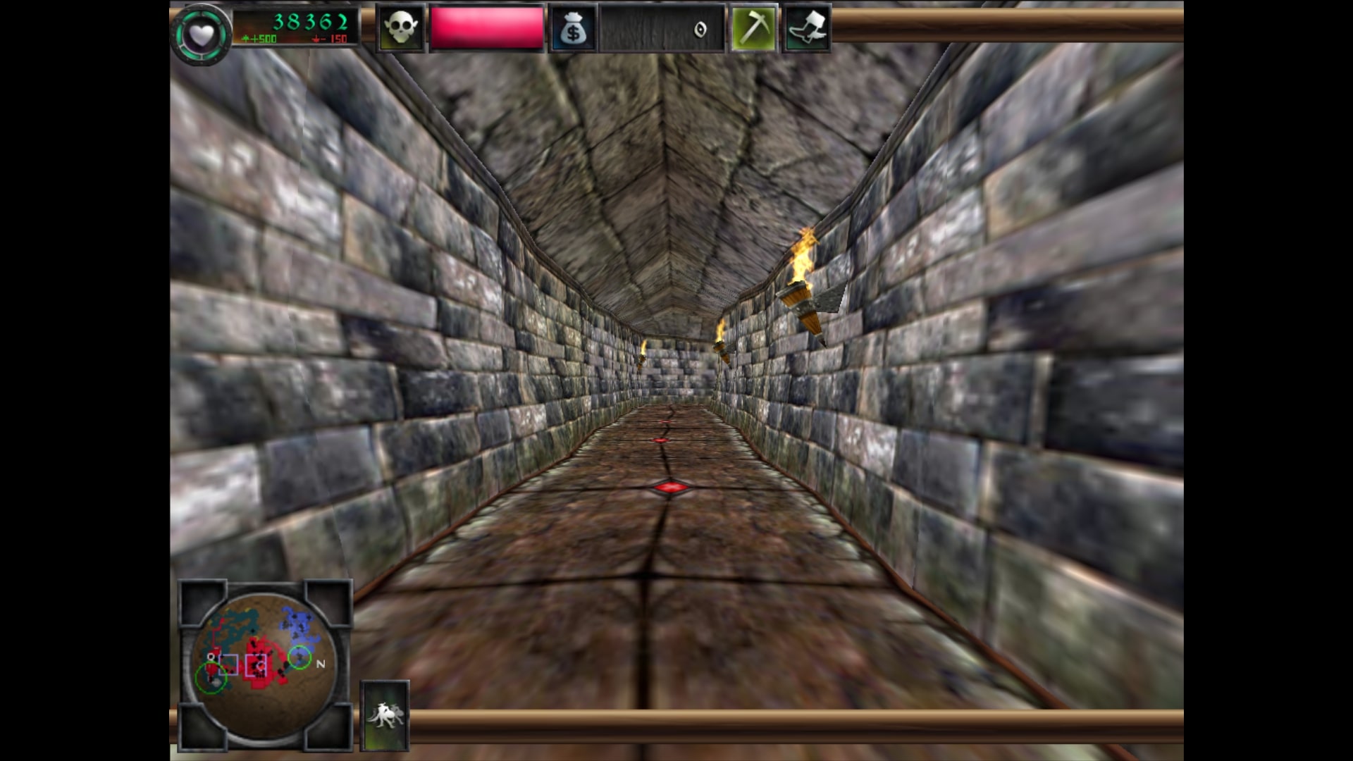Скриншот из игры Dungeon Keeper 2 - 101