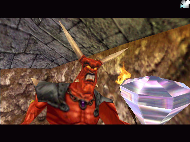 Скриншот из игры Dungeon Keeper 2 - 86