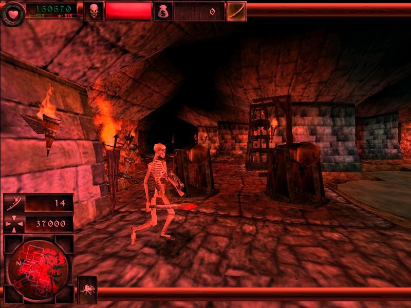 Скриншот из игры Dungeon Keeper 2 - 65