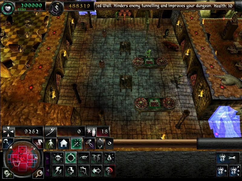Скриншот из игры Dungeon Keeper 2 - 69