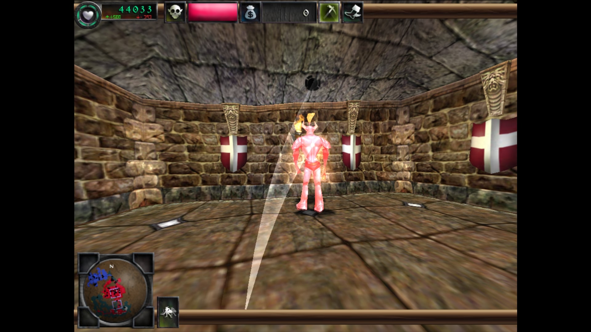 Скриншот из игры Dungeon Keeper 2 - 89