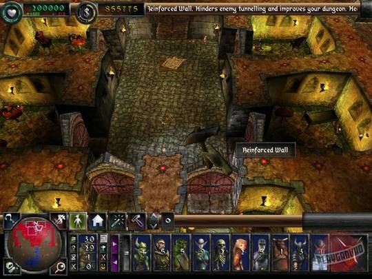 Скриншот из игры Dungeon Keeper 2 - 51