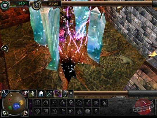 Скриншот из игры Dungeon Keeper 2 - 46