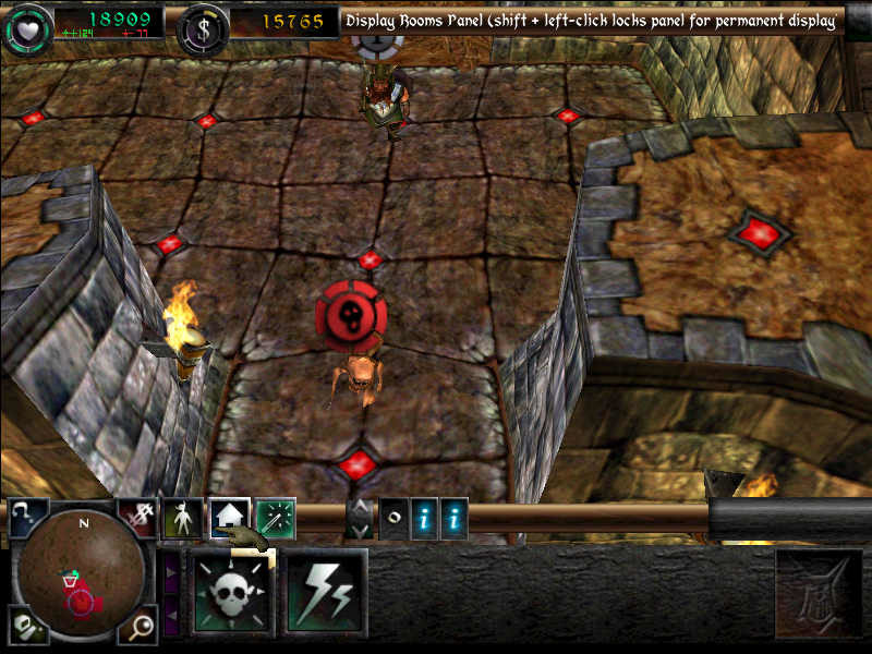 Скриншот из игры Dungeon Keeper 2 - 75