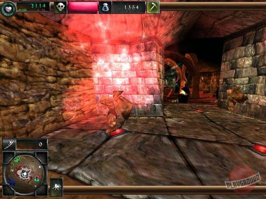 Скриншот из игры Dungeon Keeper 2 - 39