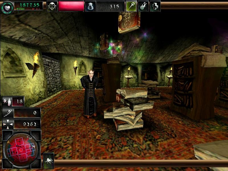 Скриншот из игры Dungeon Keeper 2 - 81