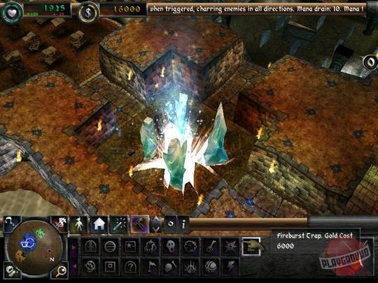 Скриншот из игры Dungeon Keeper 2 - 21