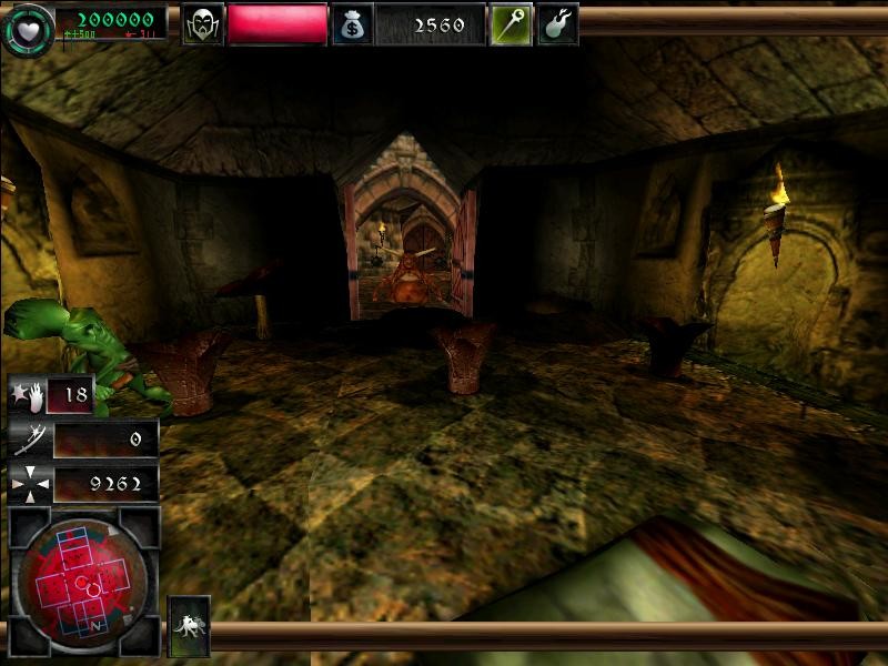 Скриншот из игры Dungeon Keeper 2 - 54