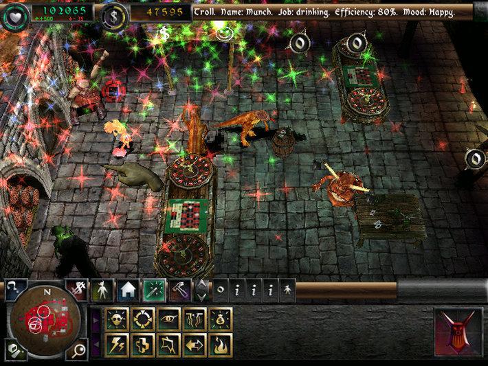 Скриншот из игры Dungeon Keeper 2 - 49
