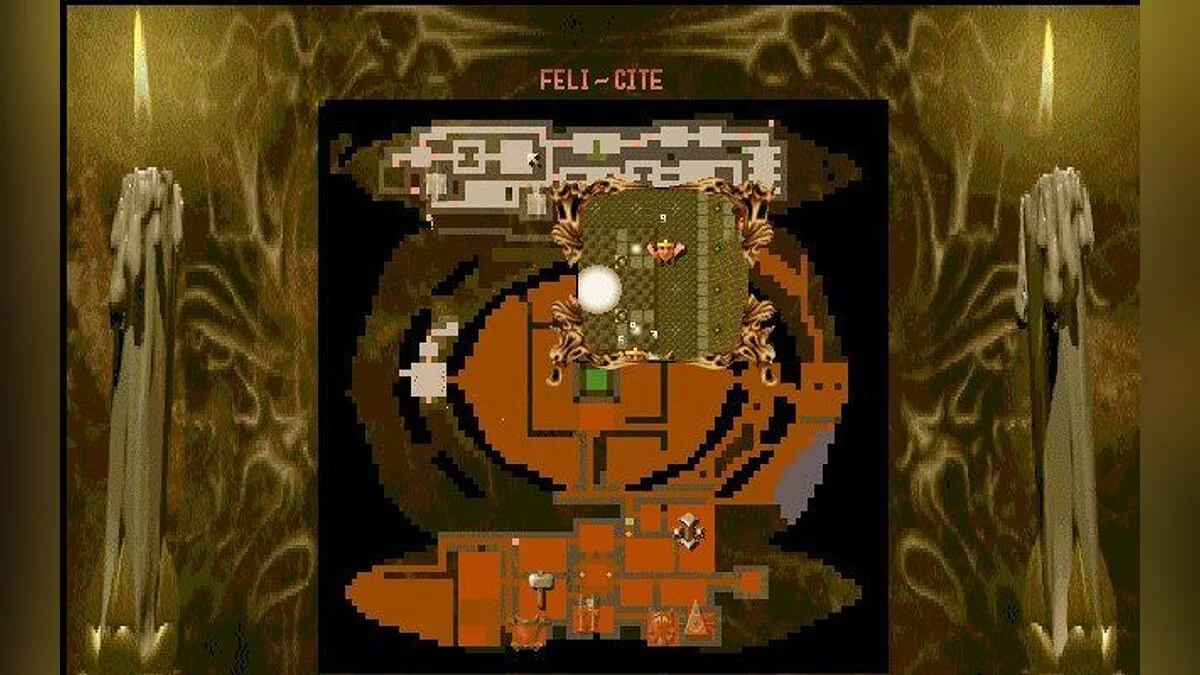 Скриншот из игры Dungeon Keeper - 5