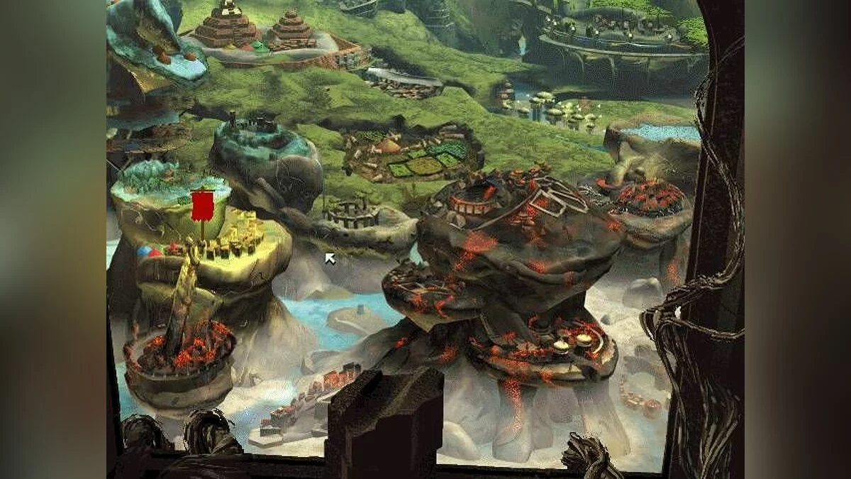 Скриншот из игры Dungeon Keeper - 18