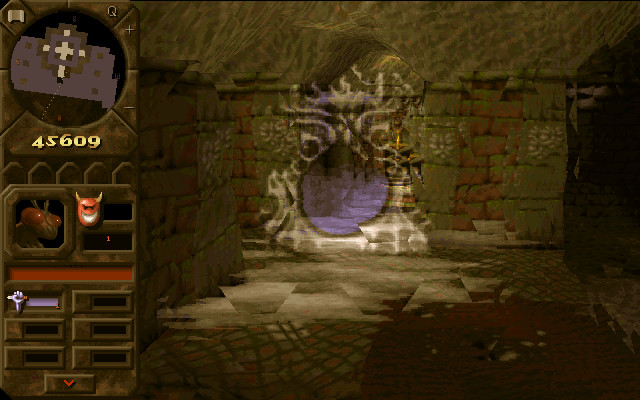 Скриншот из игры Dungeon Keeper - 16