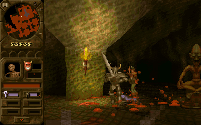 Скриншот из игры Dungeon Keeper - 24