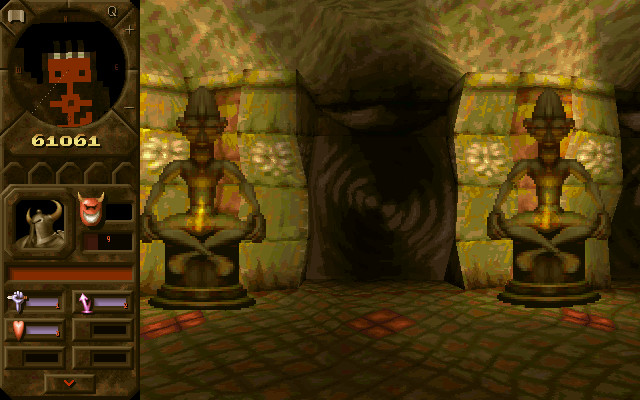 Скриншот из игры Dungeon Keeper - 19