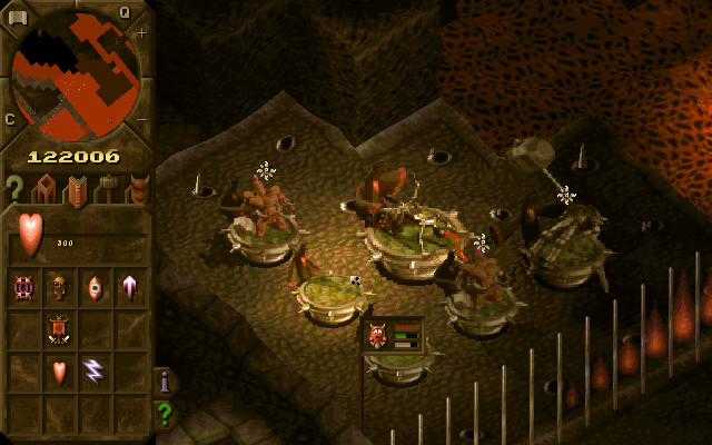 Скриншот из игры Dungeon Keeper - 23