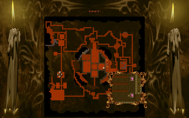 Скриншот из игры Dungeon Keeper - 17