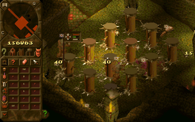 Скриншот из игры Dungeon Keeper - 15
